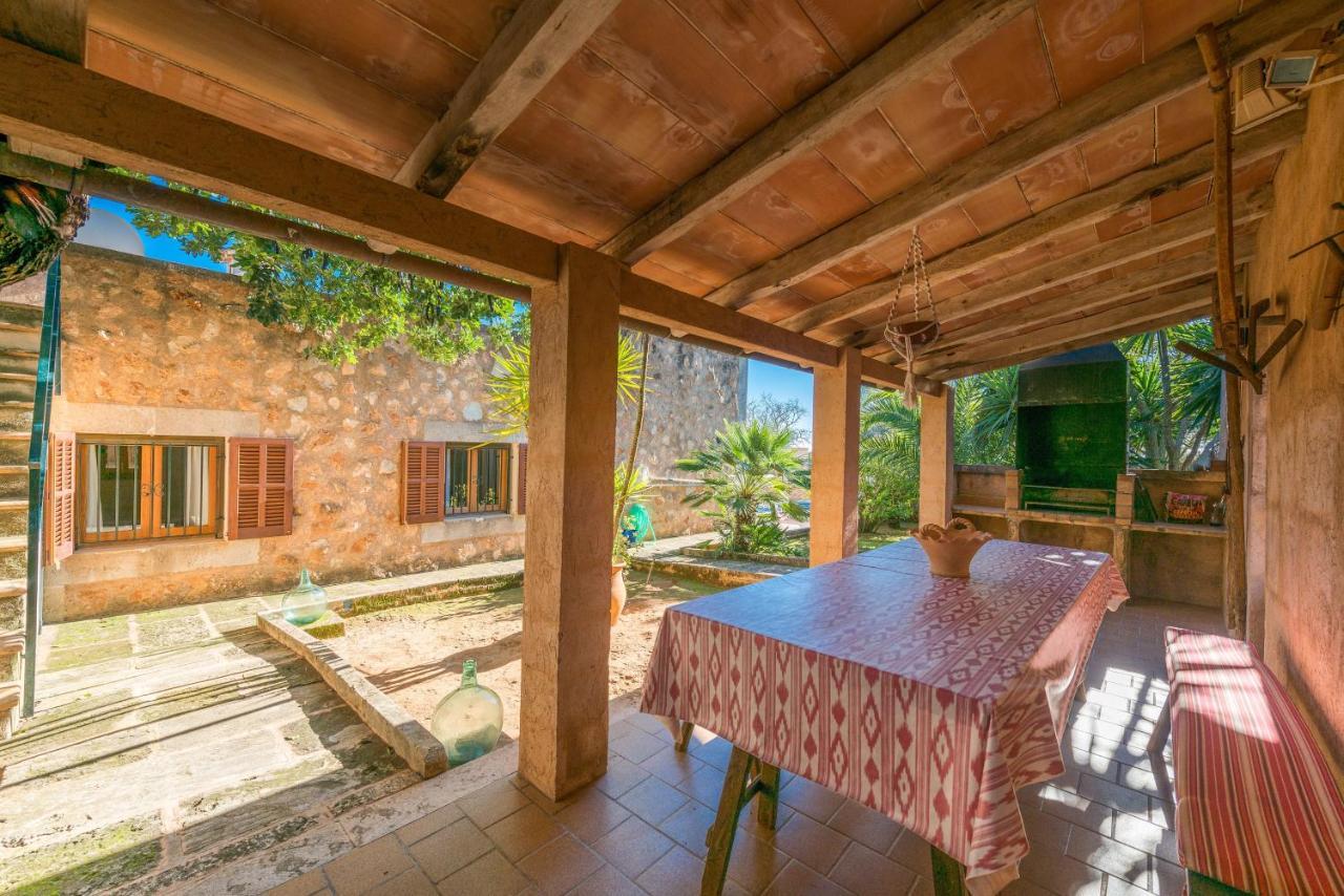 Horreo Βίλα Campos  Εξωτερικό φωτογραφία